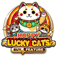 Happy Lucky Cats